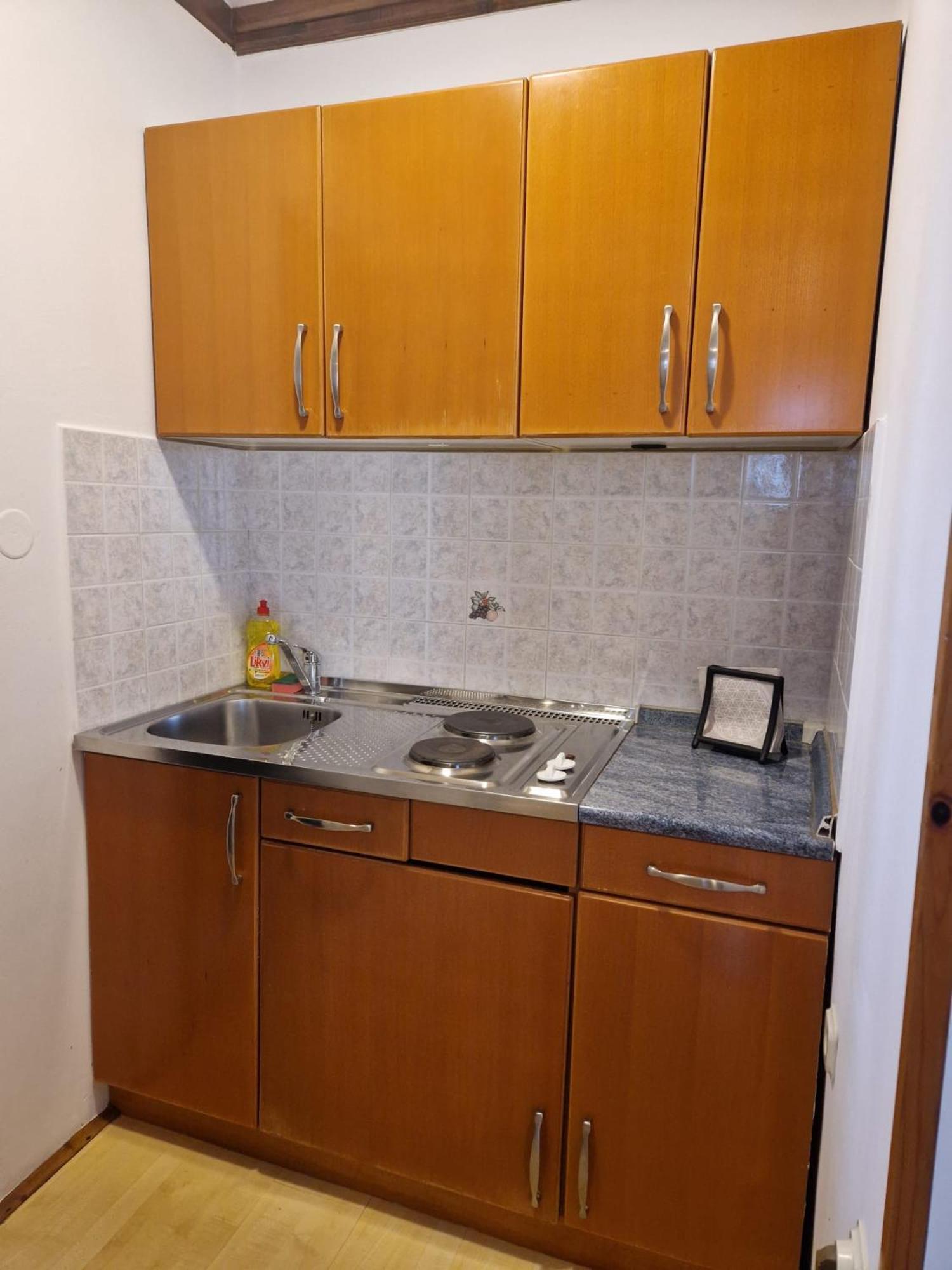 Tony Apartments Rovigno Esterno foto